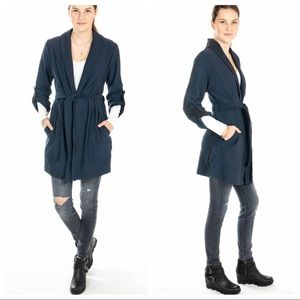 Lysse New York Pearl Trench Coat
